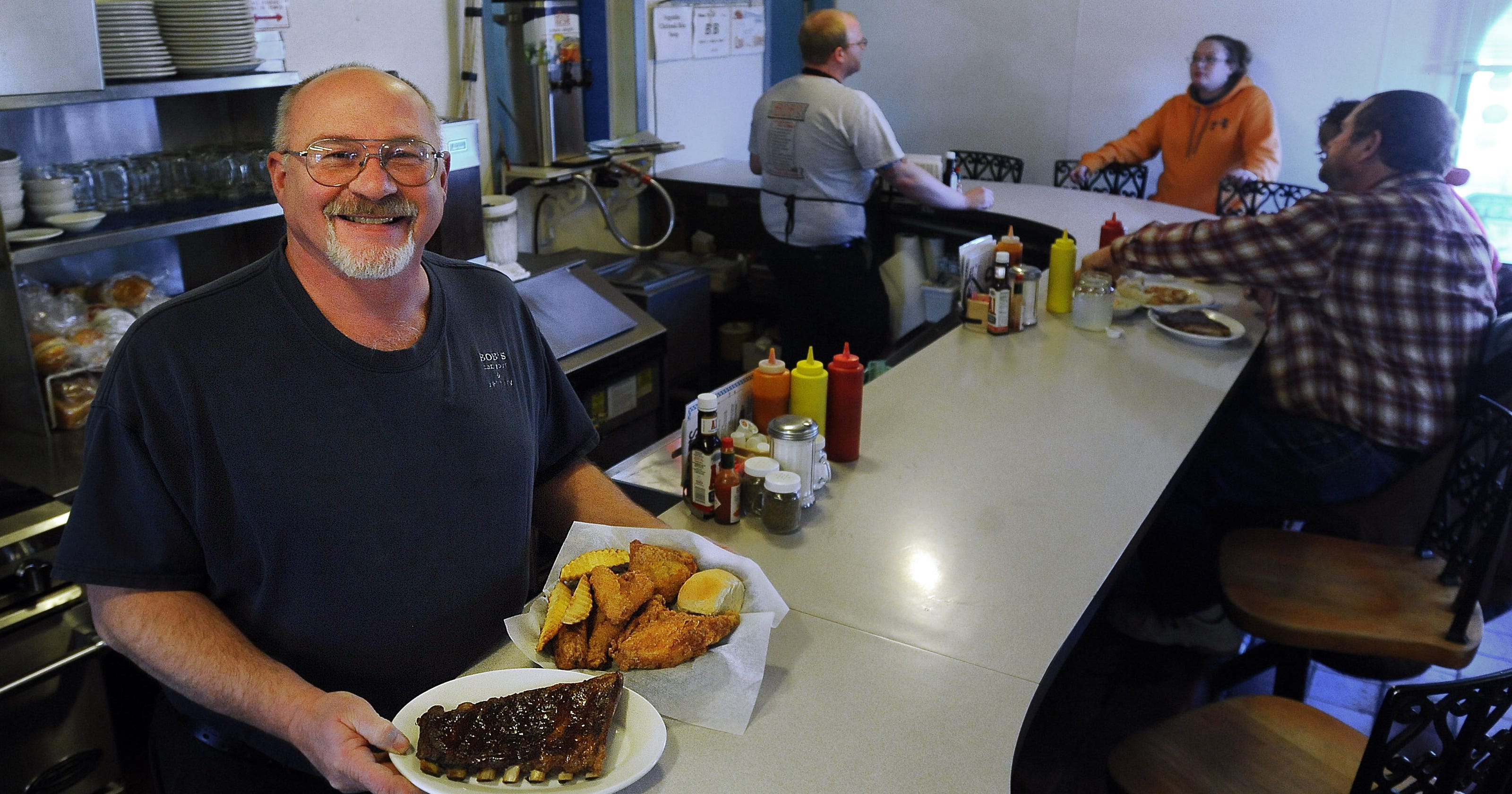 End of an era Bob's is moving, rebranding to Cluckin' Good Chicken and BBQ