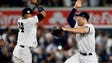 ALDS Game 4: Indians at Yankees - Yankees second baseman