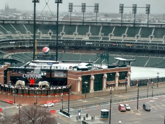 The Tigers will play the Baltimore Orioles at 18:40. Tonight at Comerica Park.