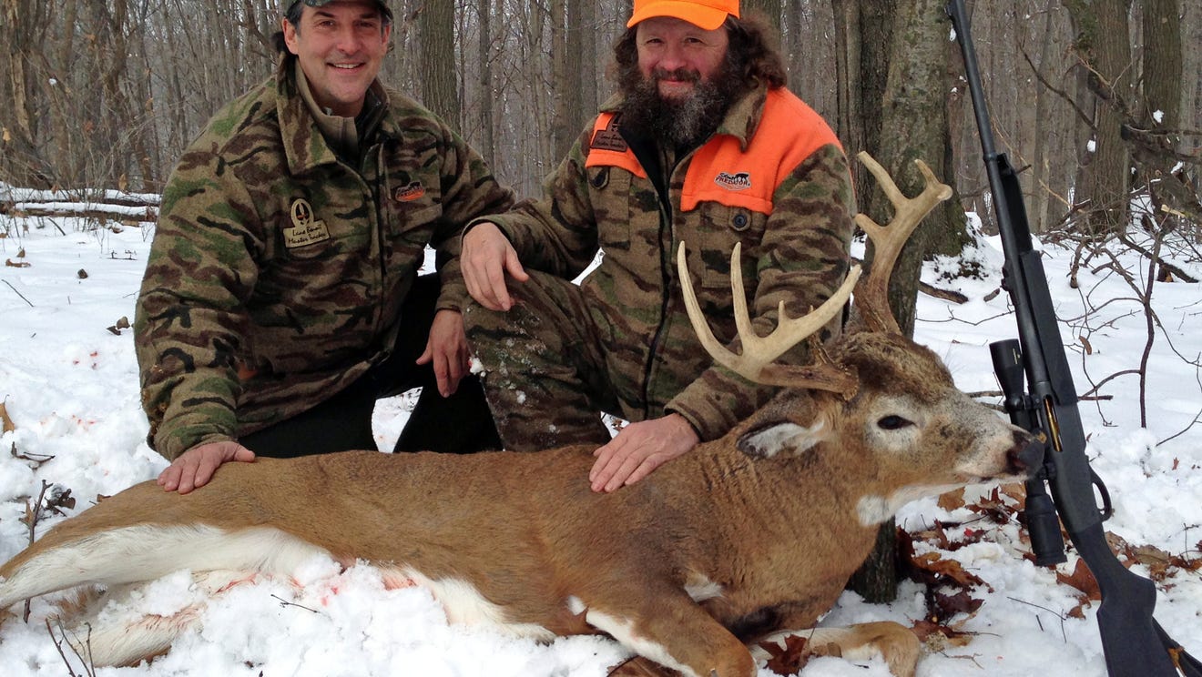 vermont hunting trips