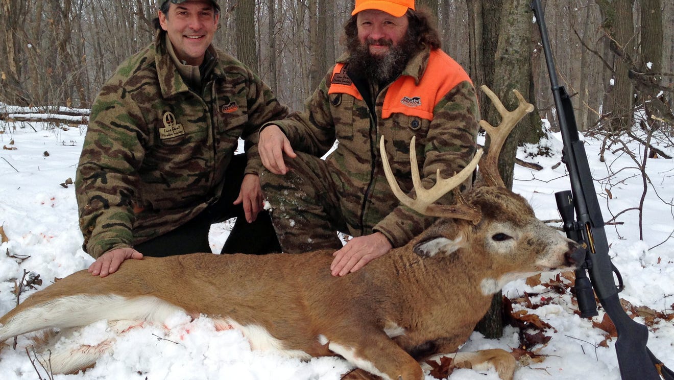 Vermont Deer Season 2025