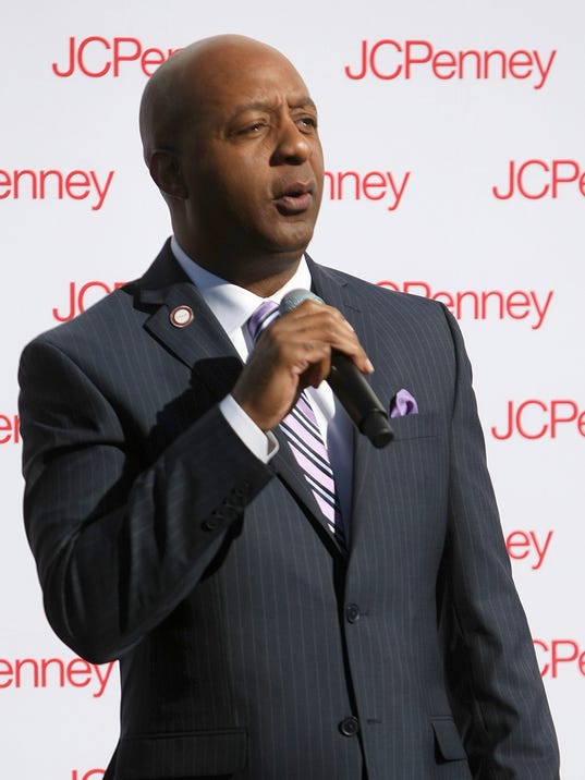 Former Brownsville resident is JCPenney CEO