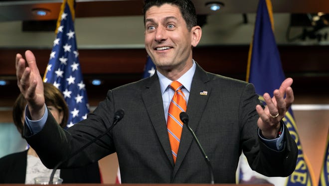 House Speaker Paul Ryan, R-Wisc.
