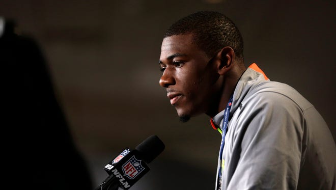 Devin Funchess: “Everybody knows I’m different. ... Line me up anywhere, and I can beat the matchup.”