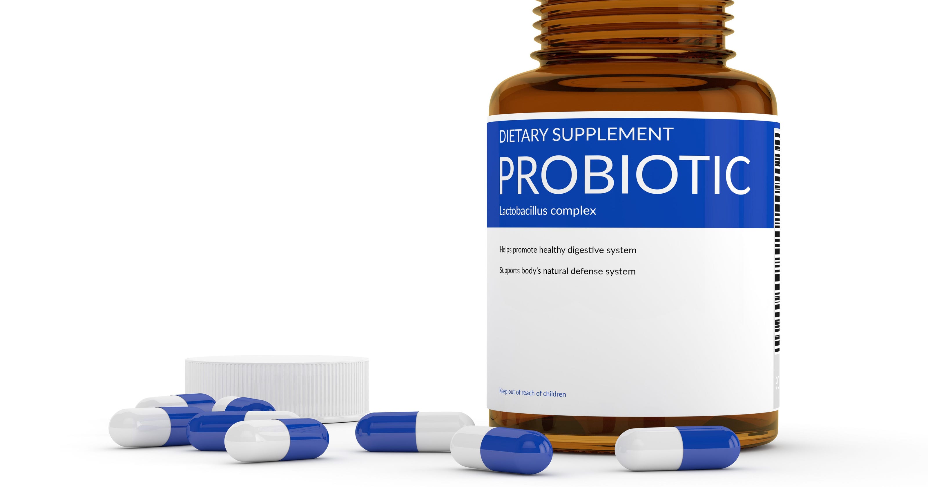 What are probiotics and how do they work?