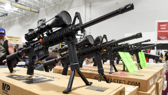 Recent Mass Shootings Creating Calls To Ban Gun Shows In Public