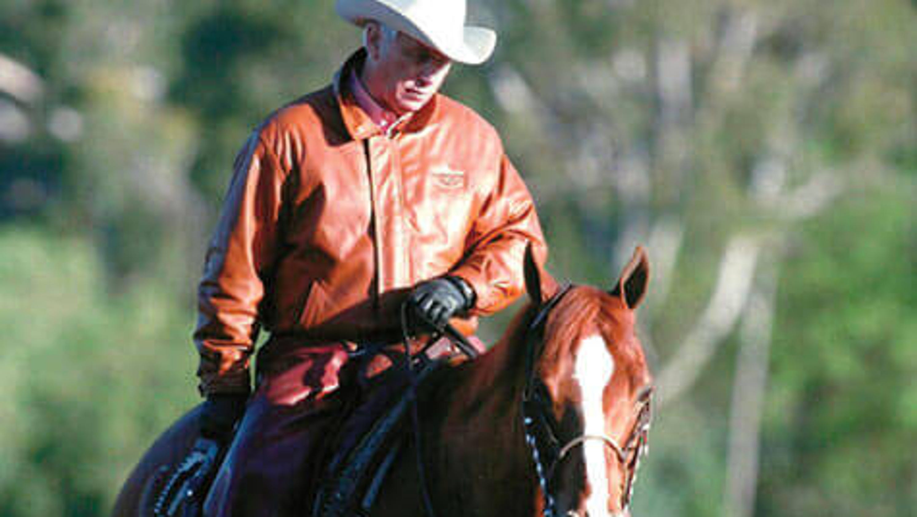 Antigo native, horse trainer D. Wayne Lukas seeks Kentucky Derby win