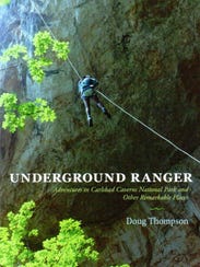 Author Doug Thompson  will discuss his book,  “Underground