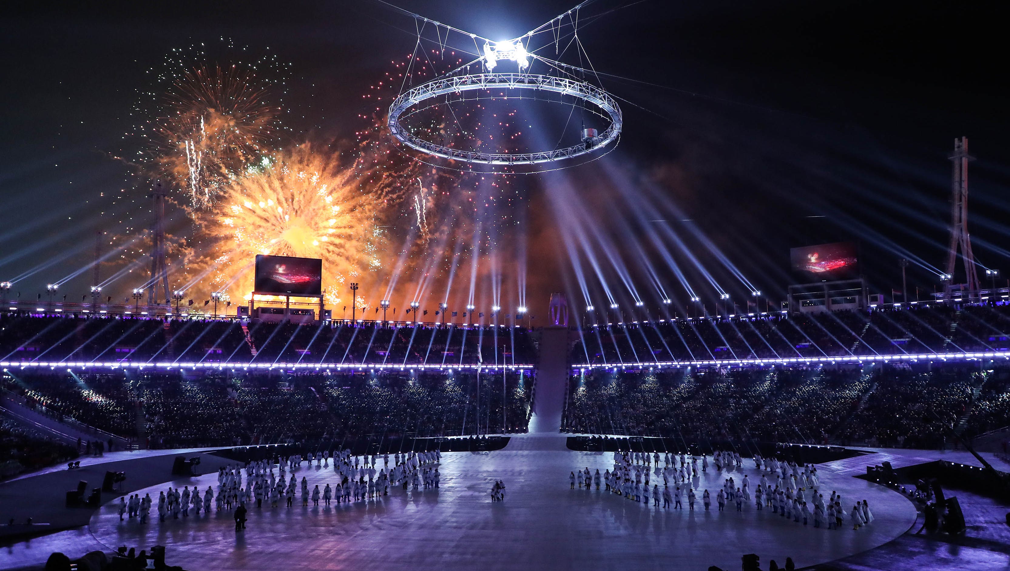 Winter Olympics 5 Awesome Takeaways From The Opening Ceremony