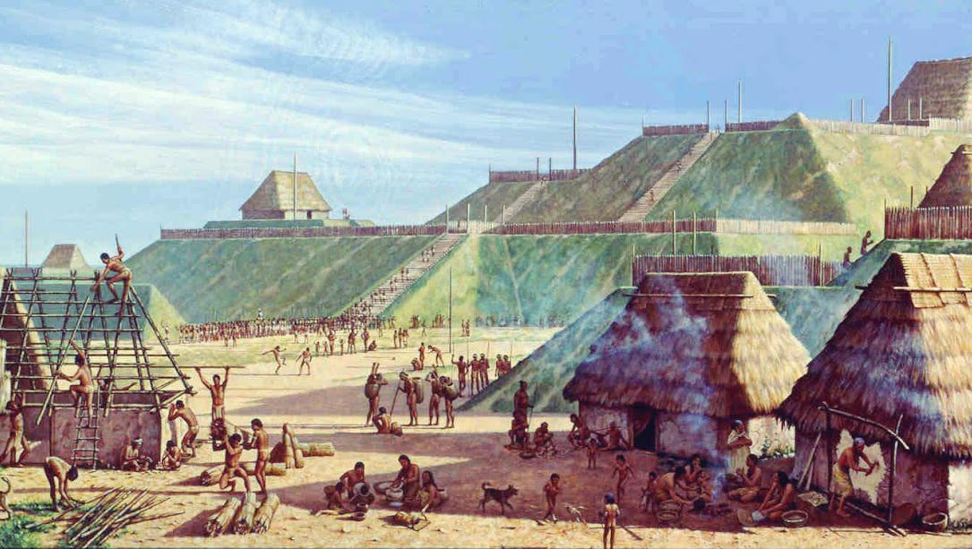 Florida Frontiers: 'Native Floridians and Mississippian Culture'