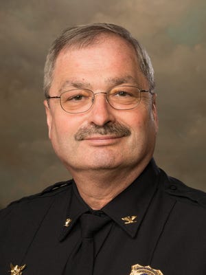 Chief Jim Branum