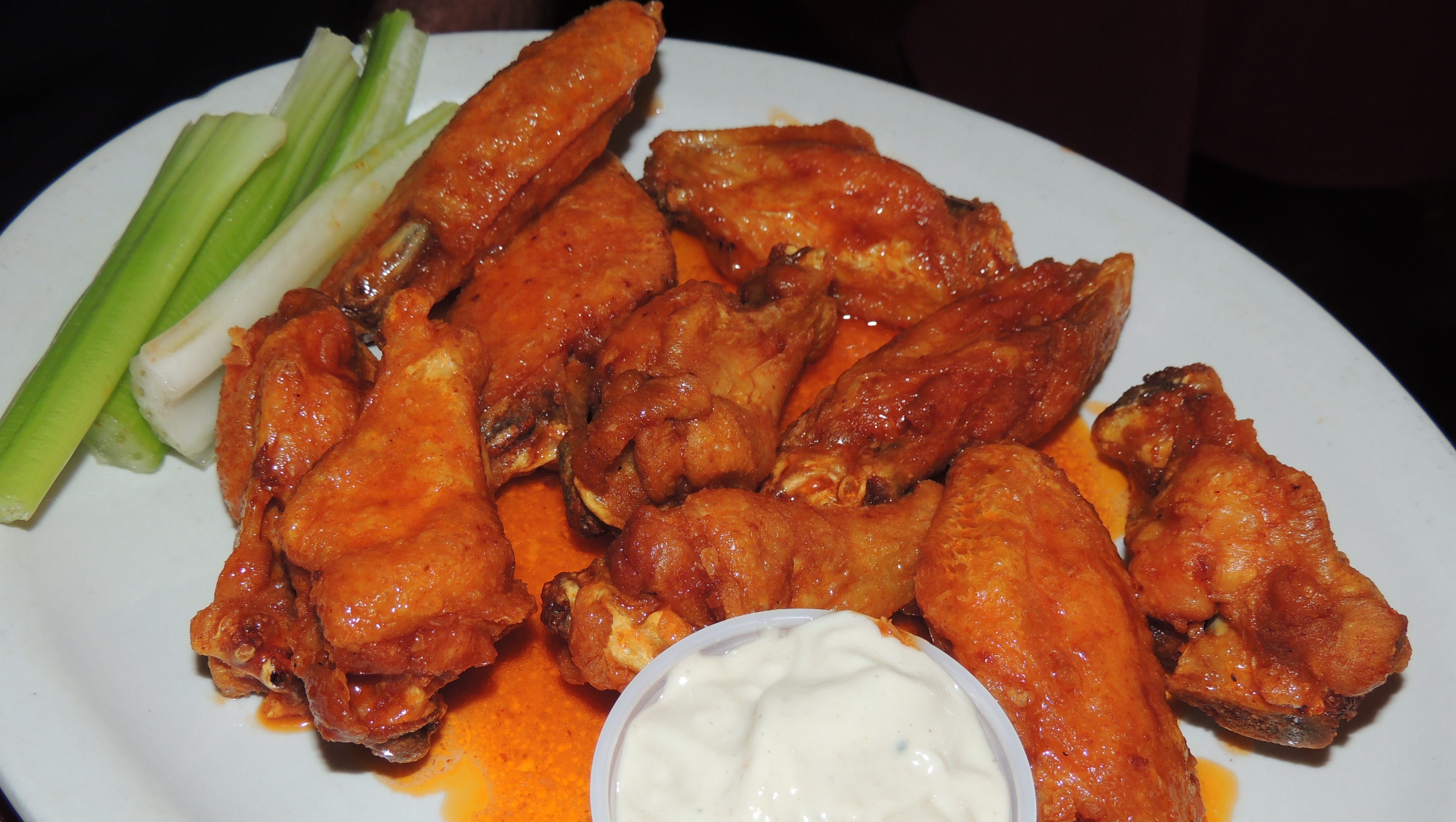 Food For The Nfl Wild Card Round Of Playoffs