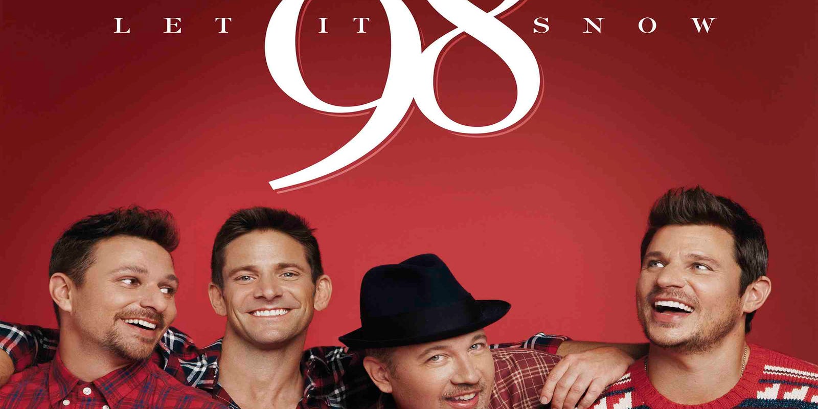 98 Degrees plans Christmas album, tour