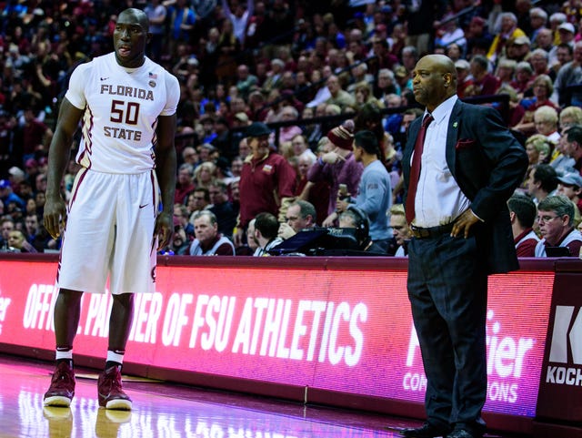 Ojo Leading And Succeeding For Fsu Hoops In Senior Season
