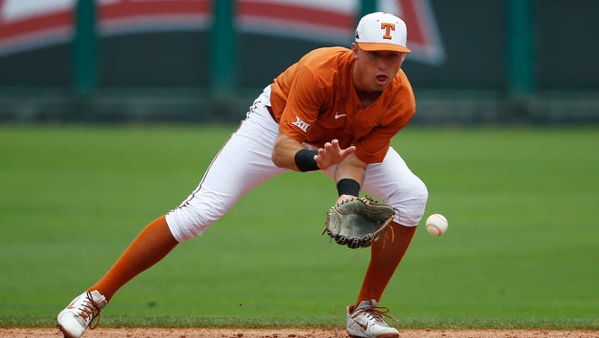 Texas infielder Kody Clemens was drafted to start Round 3 by the Tigers. He was the 2018 Big 12 player of the year,