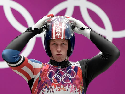 Erin Hamlin clinches USA's first individual luge medal