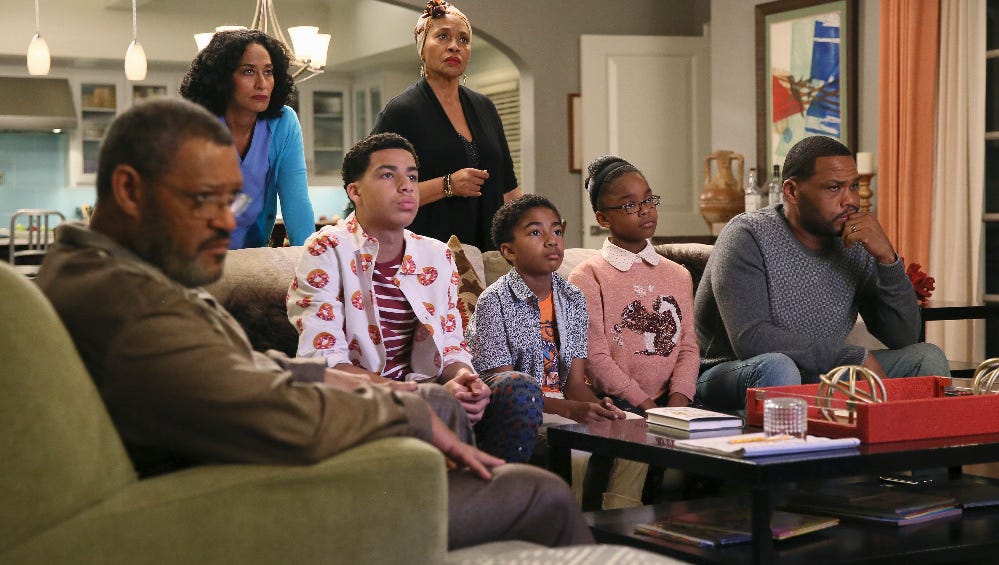 During George Floyd protests, ABC reruns 2016 'Black-ish' episode exploring race, police brutality - USA TODAY