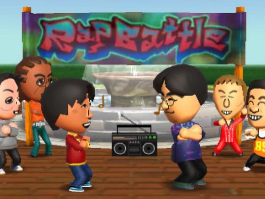 Tomodachi Tomodachi