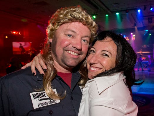 A photograph taken at the 15th Annual Wild Erotic Ball