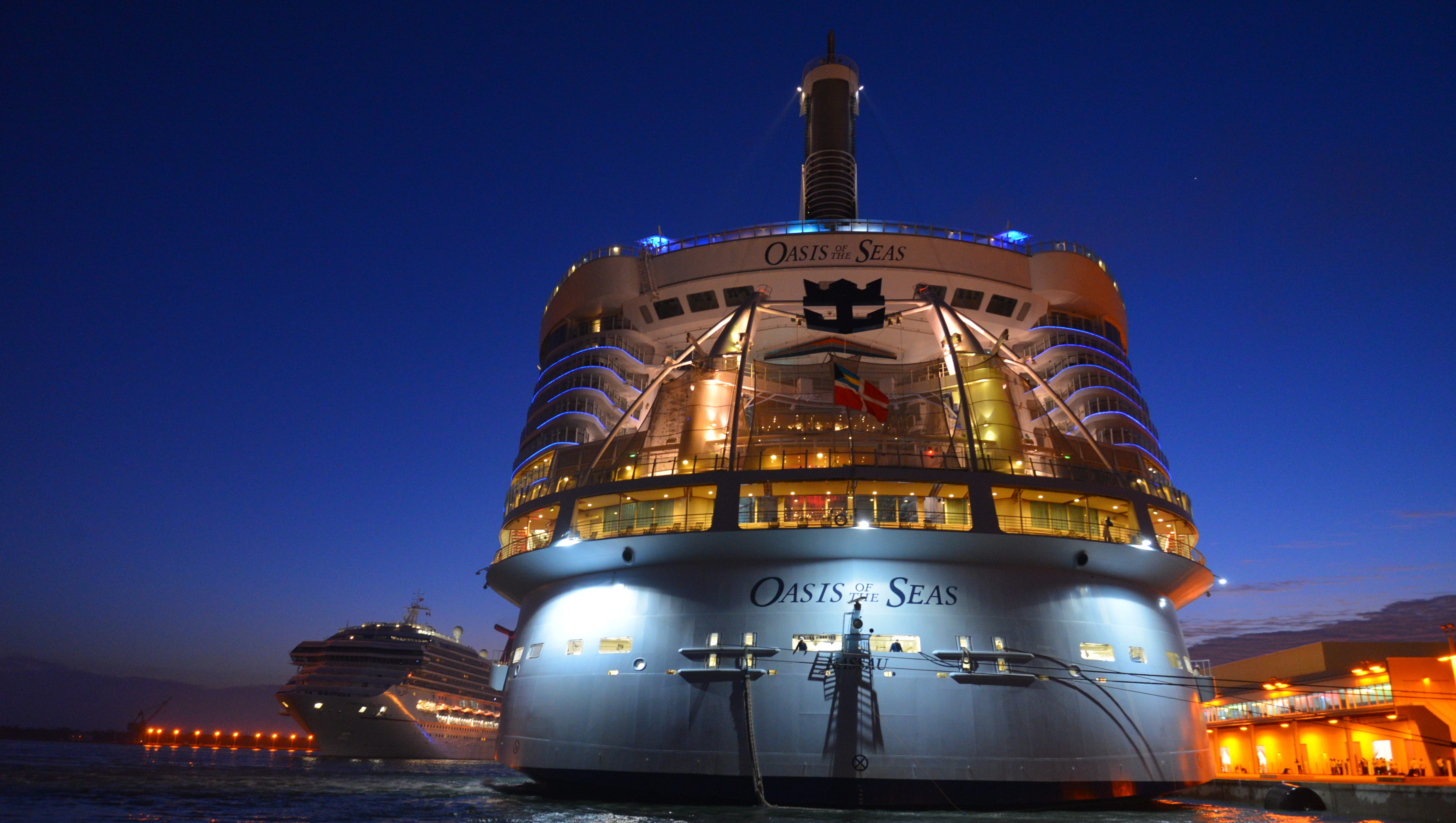 Royal Caribbean Cruise Ship Hit With Norovirus In Jamaica