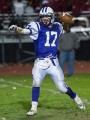 Northern Upsets Undefeated Shippensburg 17 16