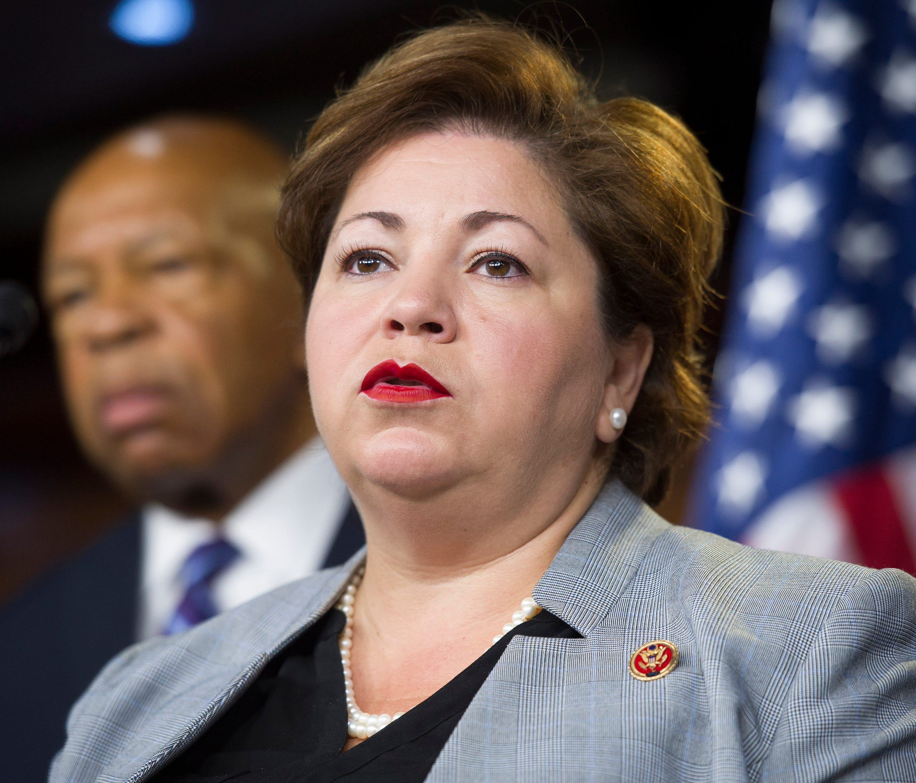 Rep. Linda Sanchez, D-Ca., worked for labor unions before she was elected to Congress in 2002. She is the top Democrat on the House Ethics Committee and also serves on the Ways and Means panel, in addition to the House Select Committee on Benghazi.