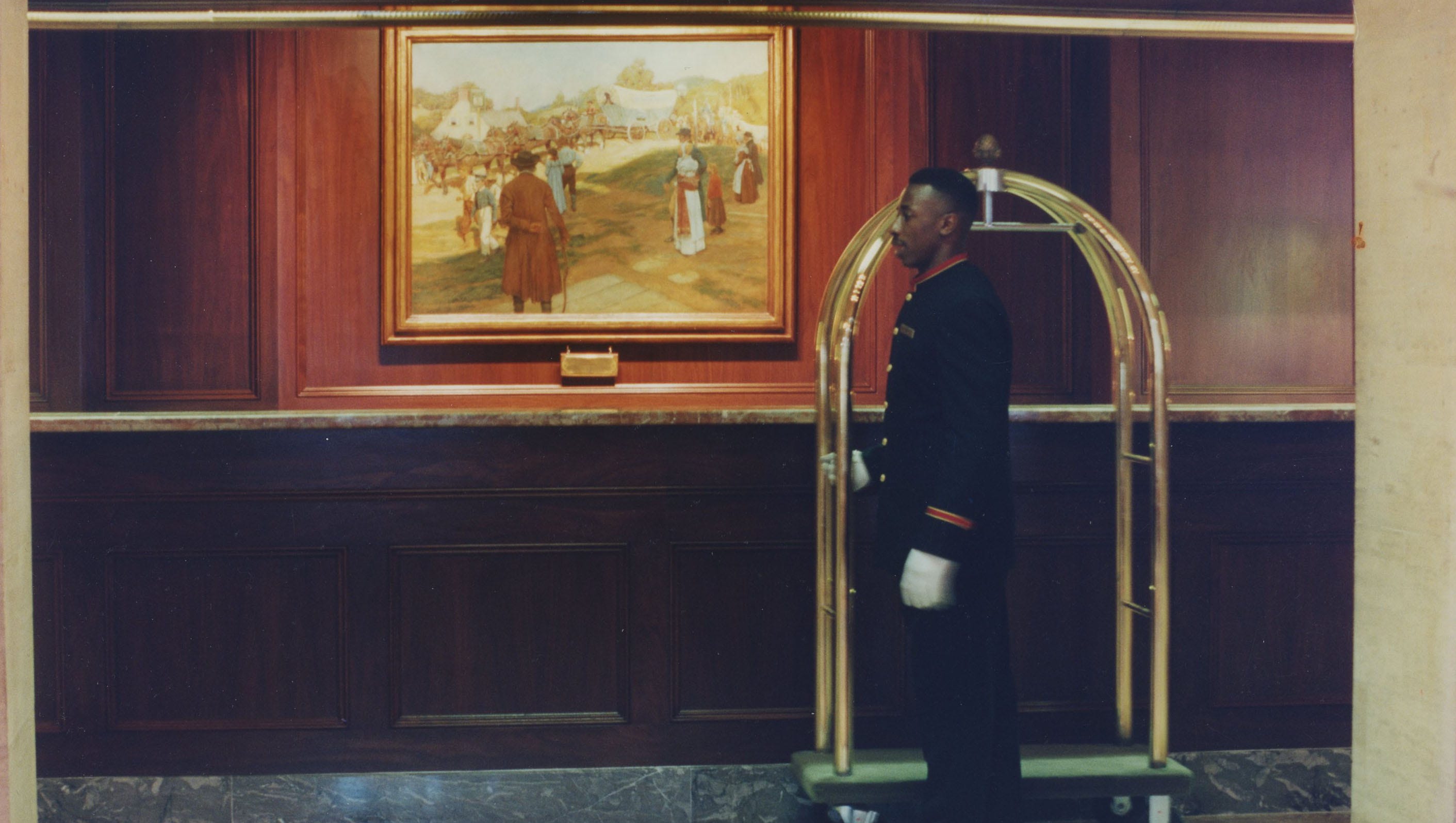 Dupont Gives Hotel Art To 3 Area Museums United Way