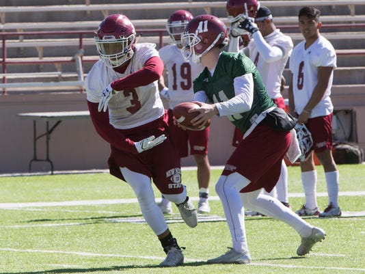 commentary sun belt schedule makers don t do aggies any favors in