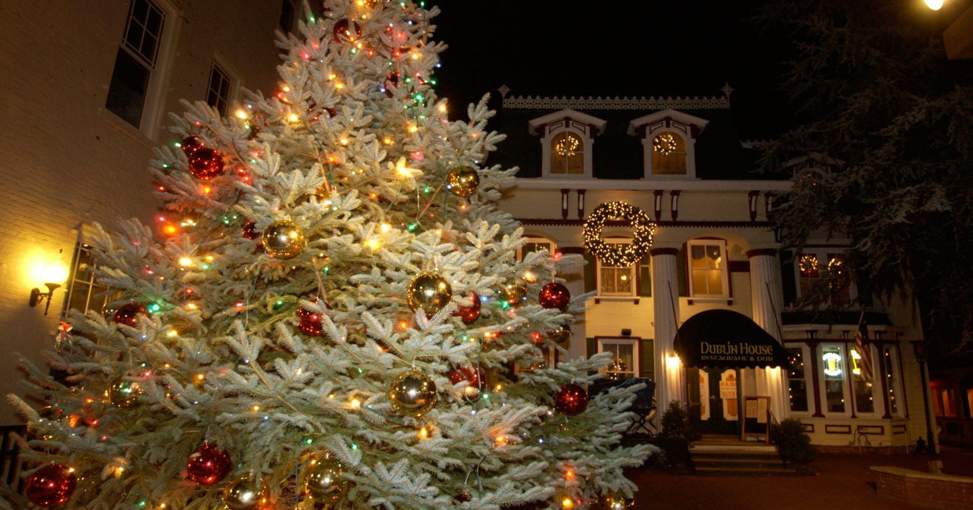 christmas places to visit in new jersey