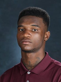 John Michael Hankerson was dismissed from Mississippi State after he was charged with armed robbery, aggravated assault and kidnapping.