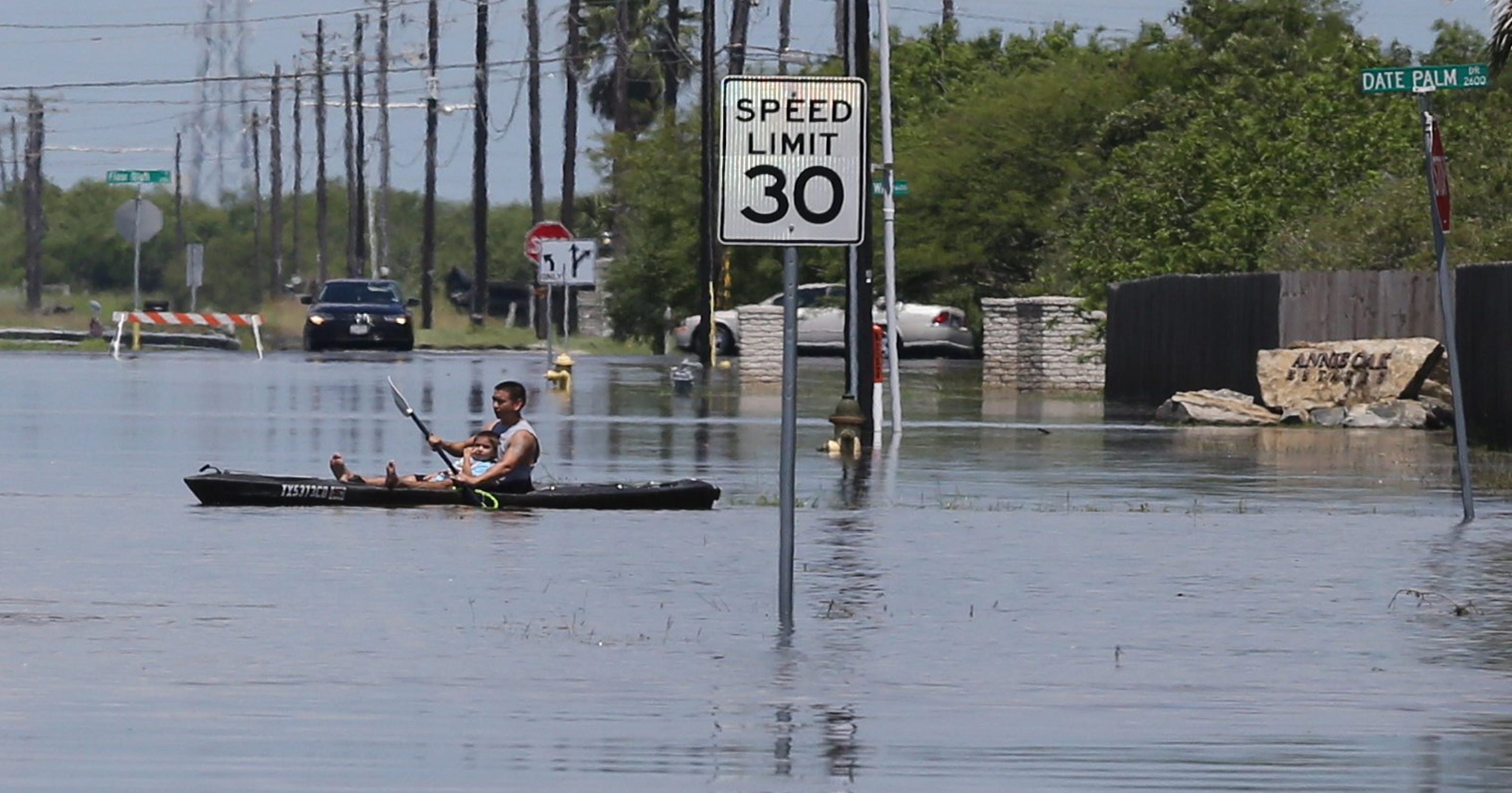 What you need to know about Corpus Christi's flood history