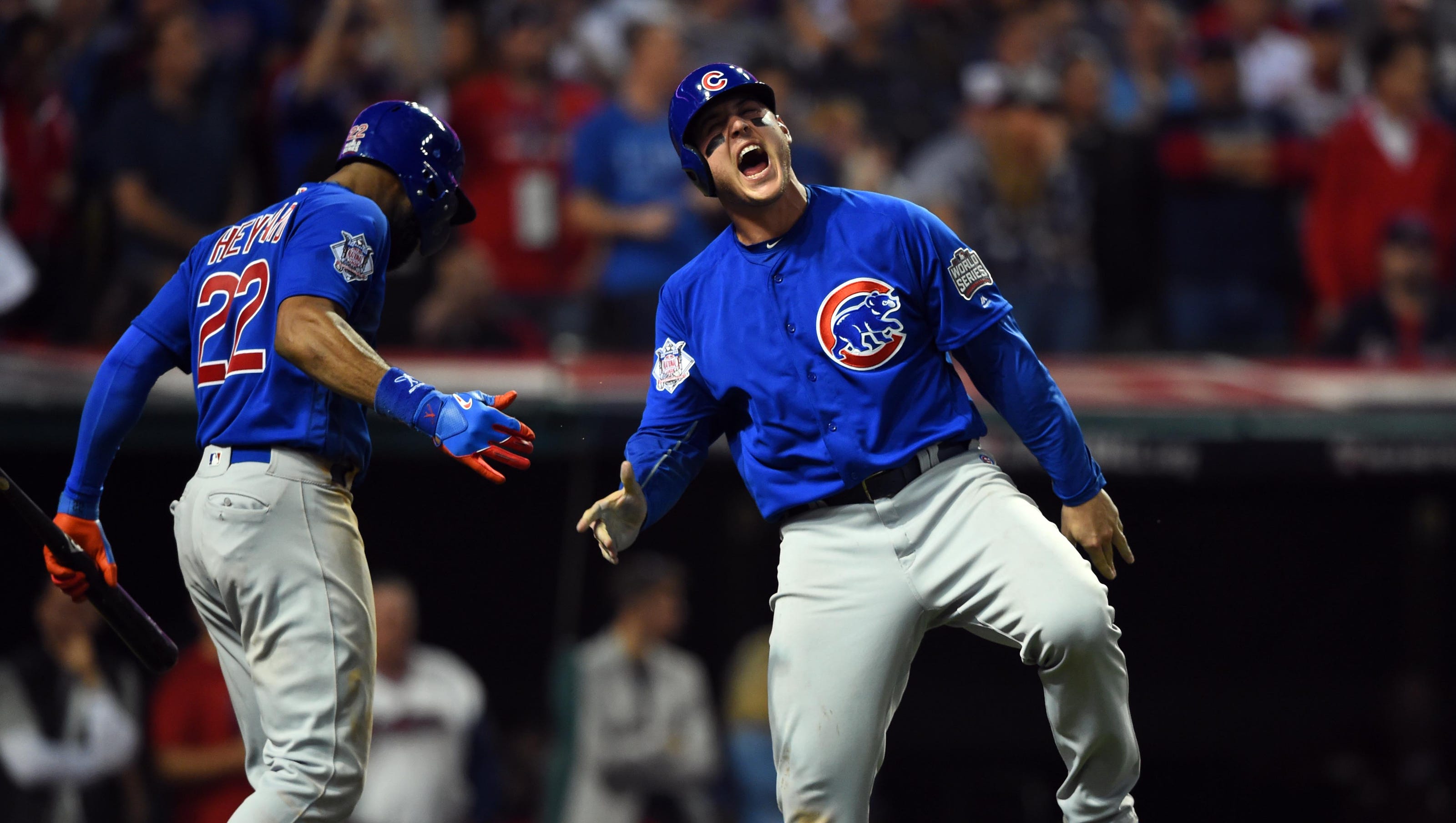 2016 world series baseball schedule