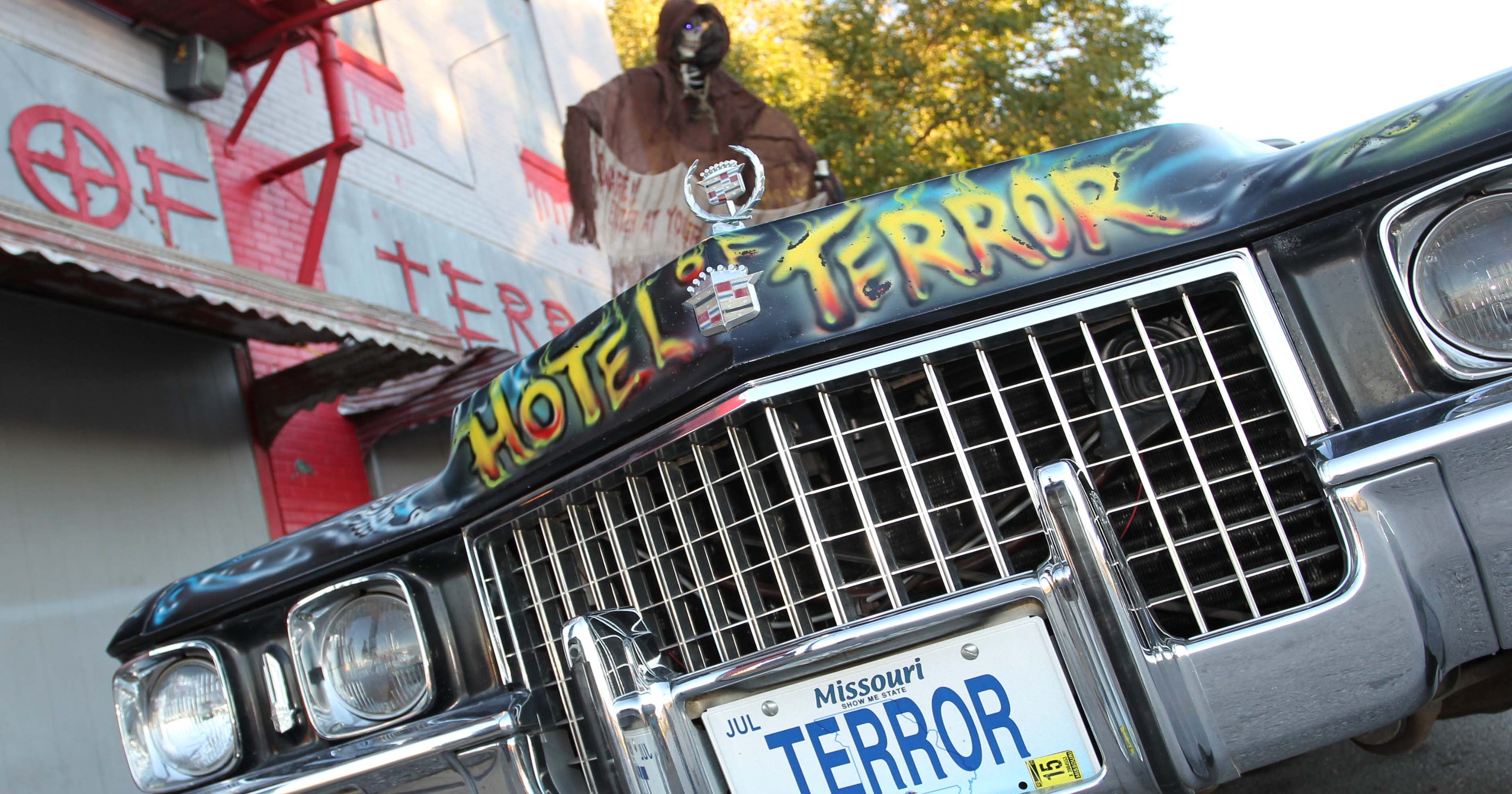 Ready To Catch The Halloween Spirit