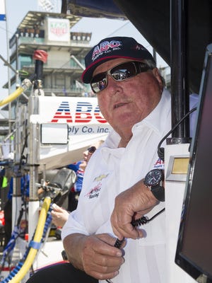 A.J. Foyt will serve as the Red Bull Air Race grand marshal at IMS.
