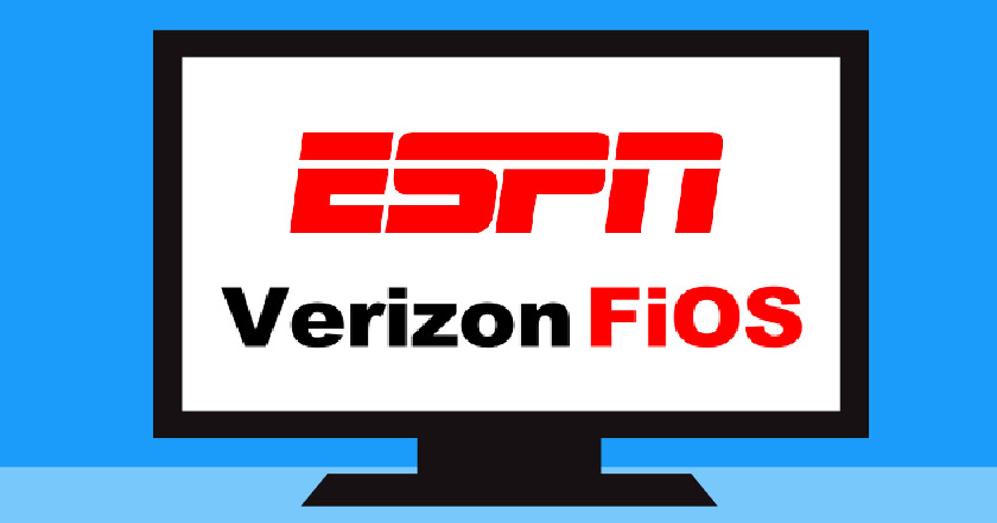 Verizon Fios ESPN, Disney Channel could be unavailable to customers