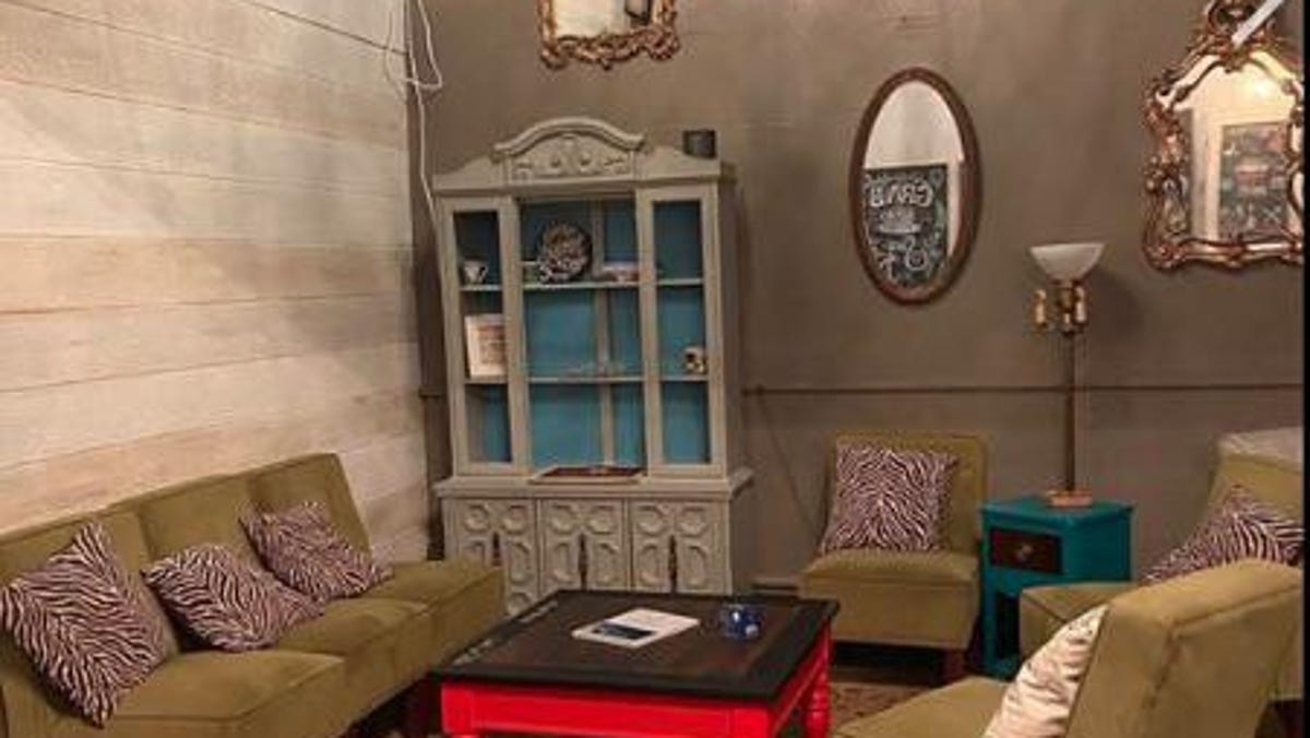 Socializing Safely Is The Name Of The Game At Remodeled N Cahoots