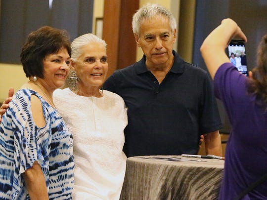 Ali Macgraw Talks Of Return To El Paso The Getaway At