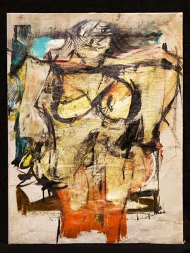 Stolen Masterpiece Found In Silver City Shop