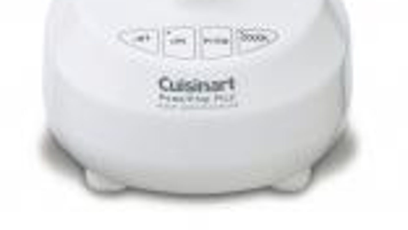 8 million Cuisinart food processors recalled amid oral laceration reports