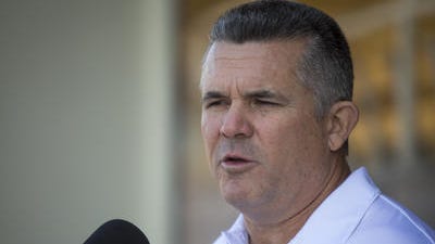 Arizona State coach Todd Graham, the 2013 Pac-12 Coach of the Year, is approaching his third season with the Sun Devils.