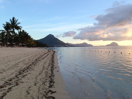 Forget Atlantis Lost Continent Found Under Mauritius