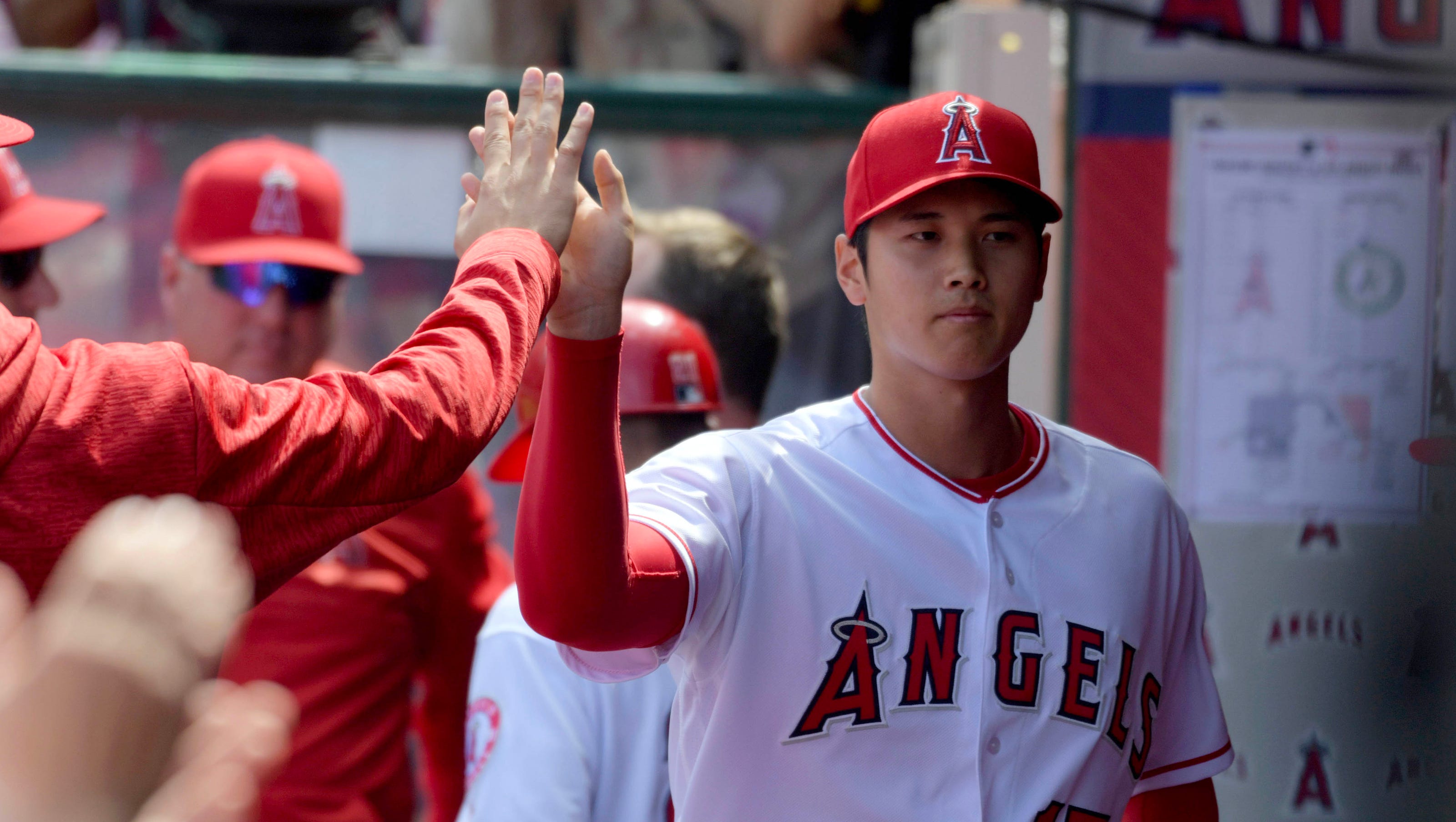 Shohei Ohtani 13 facts about his remarkable MLB twoway debut Shohei Ohtani 13 facts about his remarkable MLB twoway debut