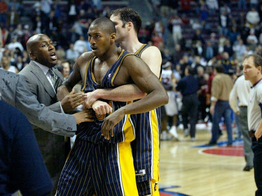 Metta World Peace S Advice For Marcus Smart After Shoving