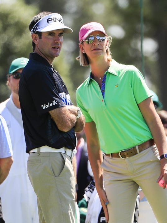 Bubba Watson Loves Augusta National Where He Seeks His Third Masters Title