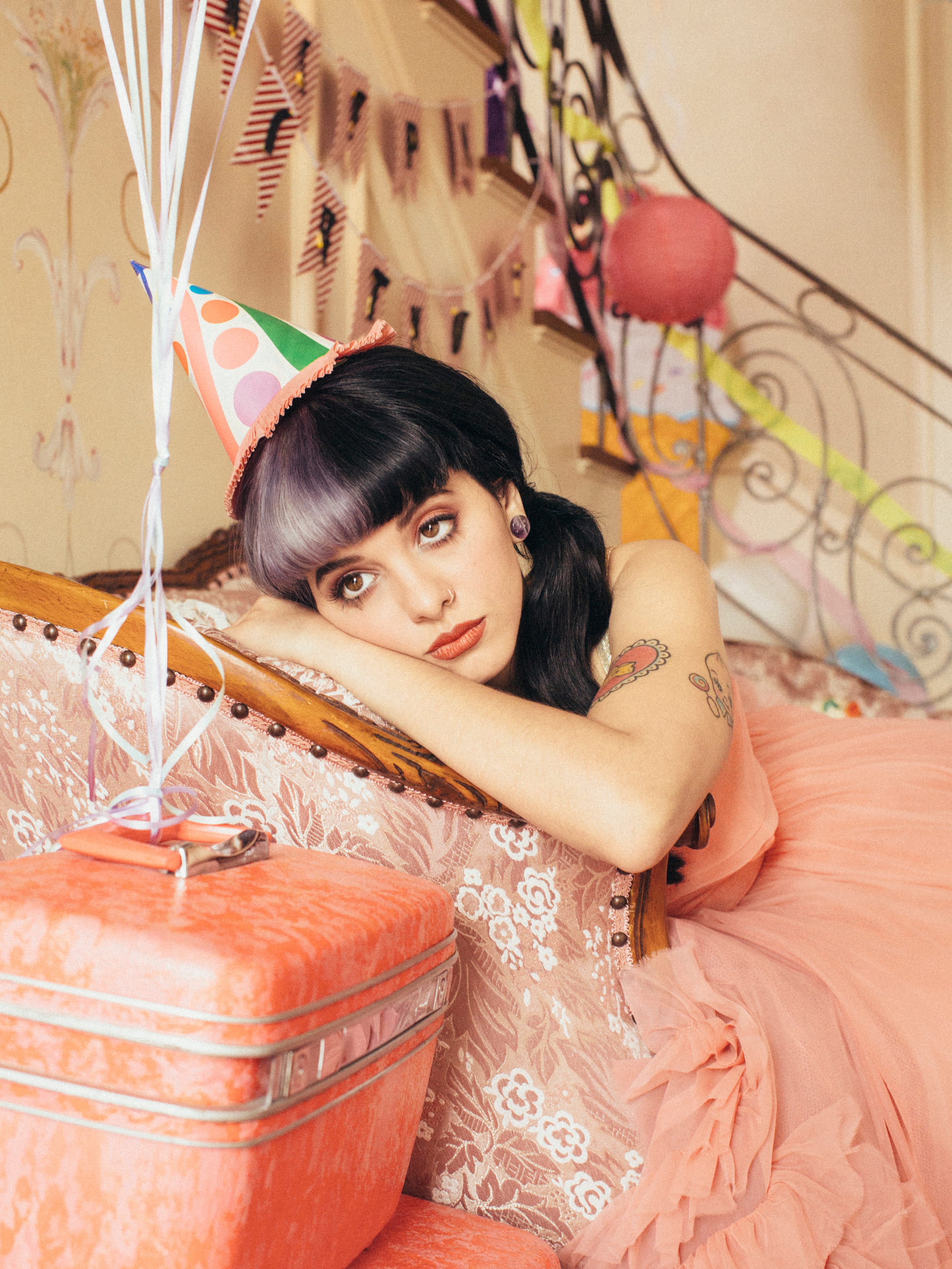 Melanie Martinez S Huge Artistic Leap From The Voice To Cry Baby