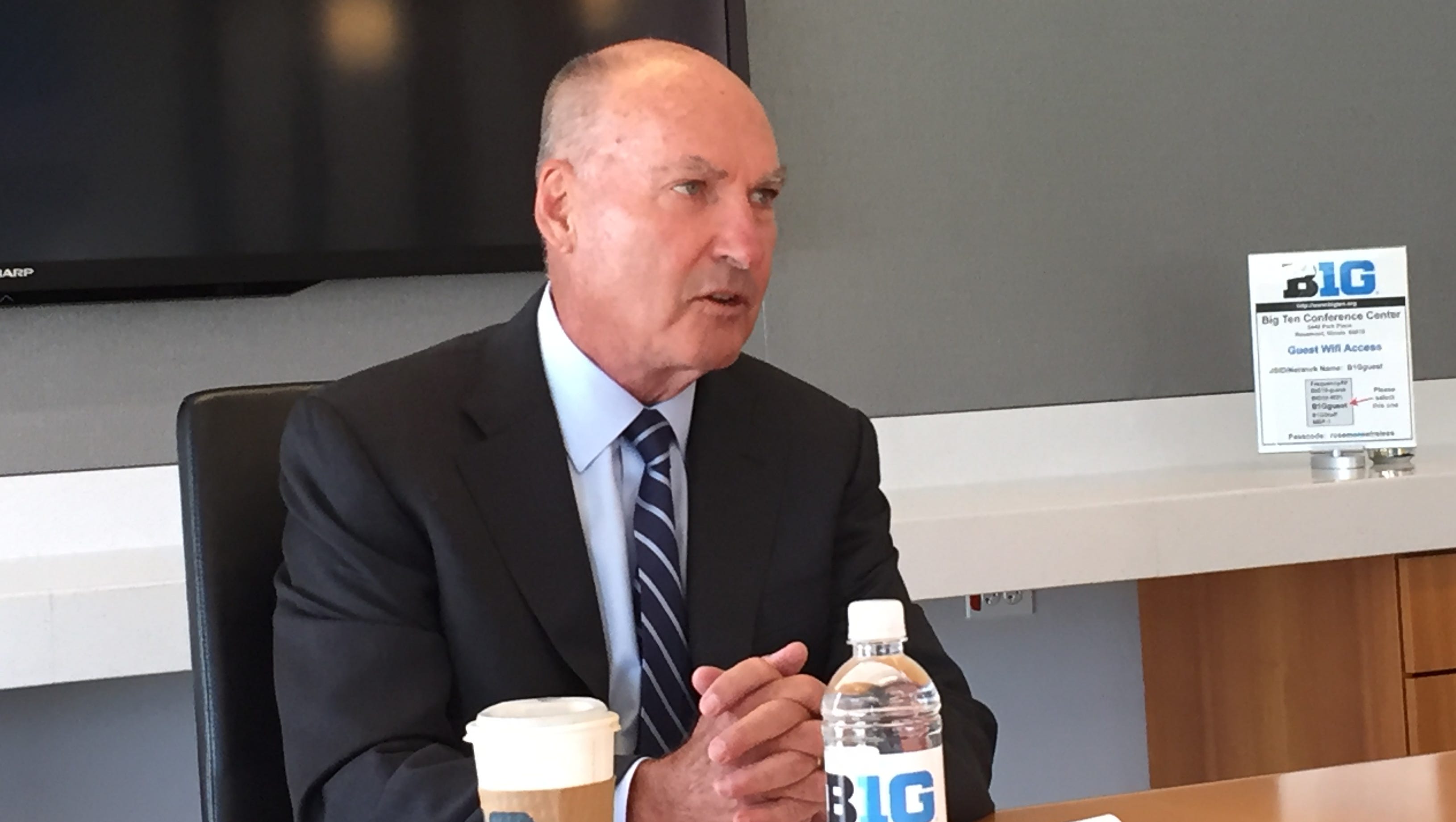 Report: Big Ten getting $2.64 billion in new TV deal