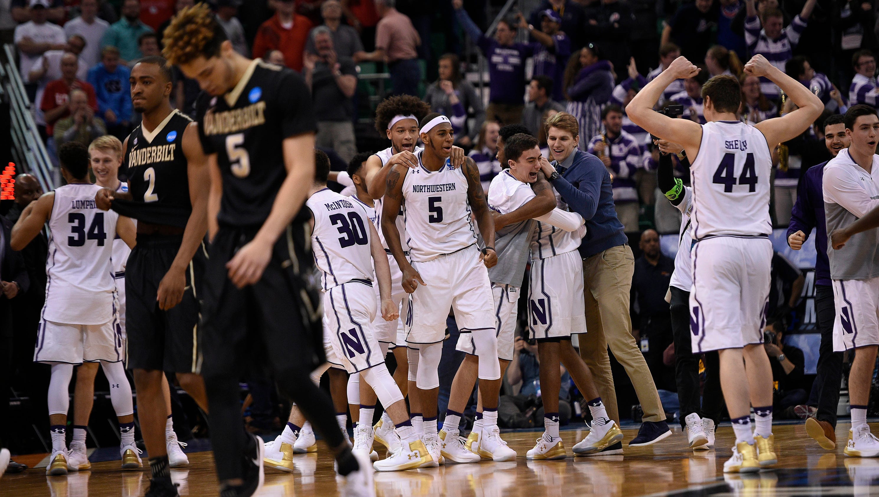 Стадионы NCAA Basketball
