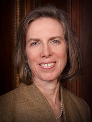 Sara Collins is a vice president at the non-profit