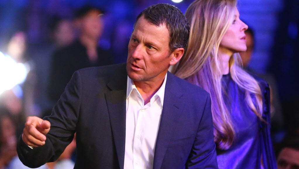 Judge Partly Allows Lance Armstrong Doping Defense