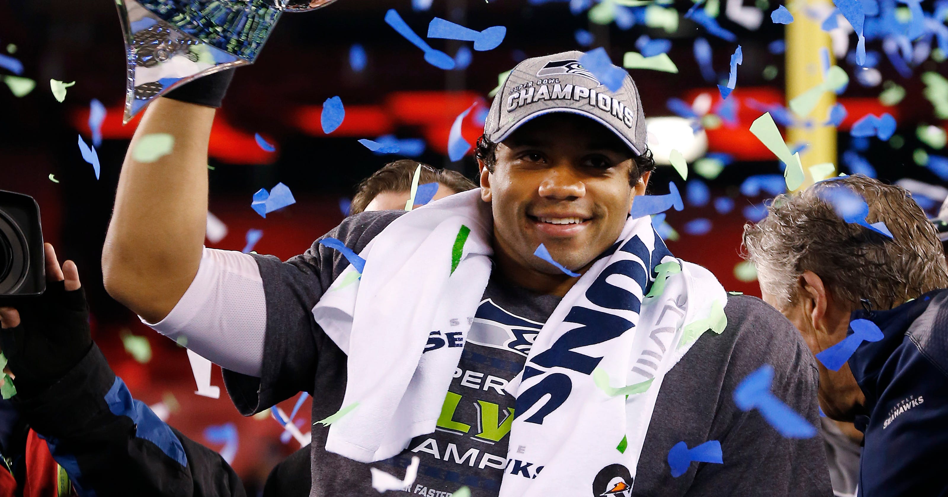 Seahawks 1 win away from 1st Super Bowl repeat in 10 years